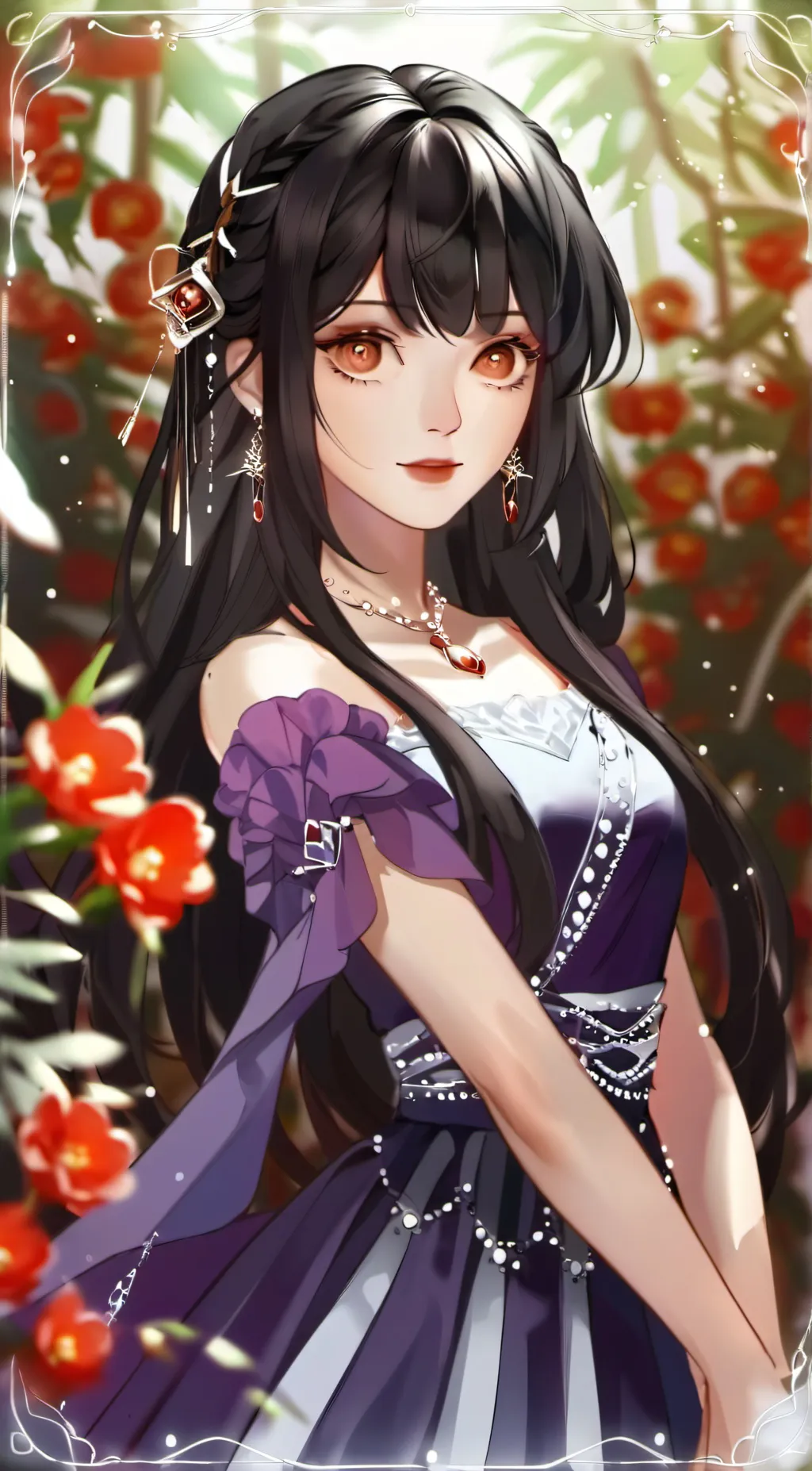 ai character: Aphmau Crew background