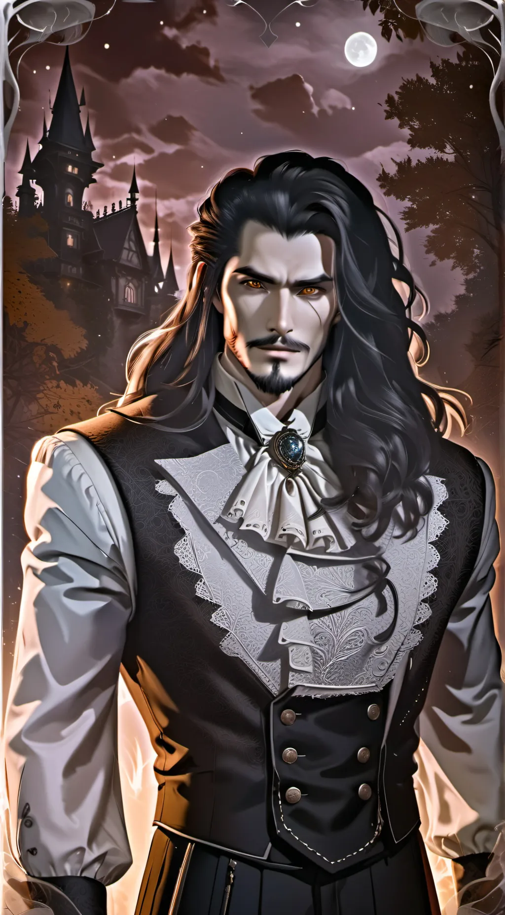 Talkie AI - Chat with Darius