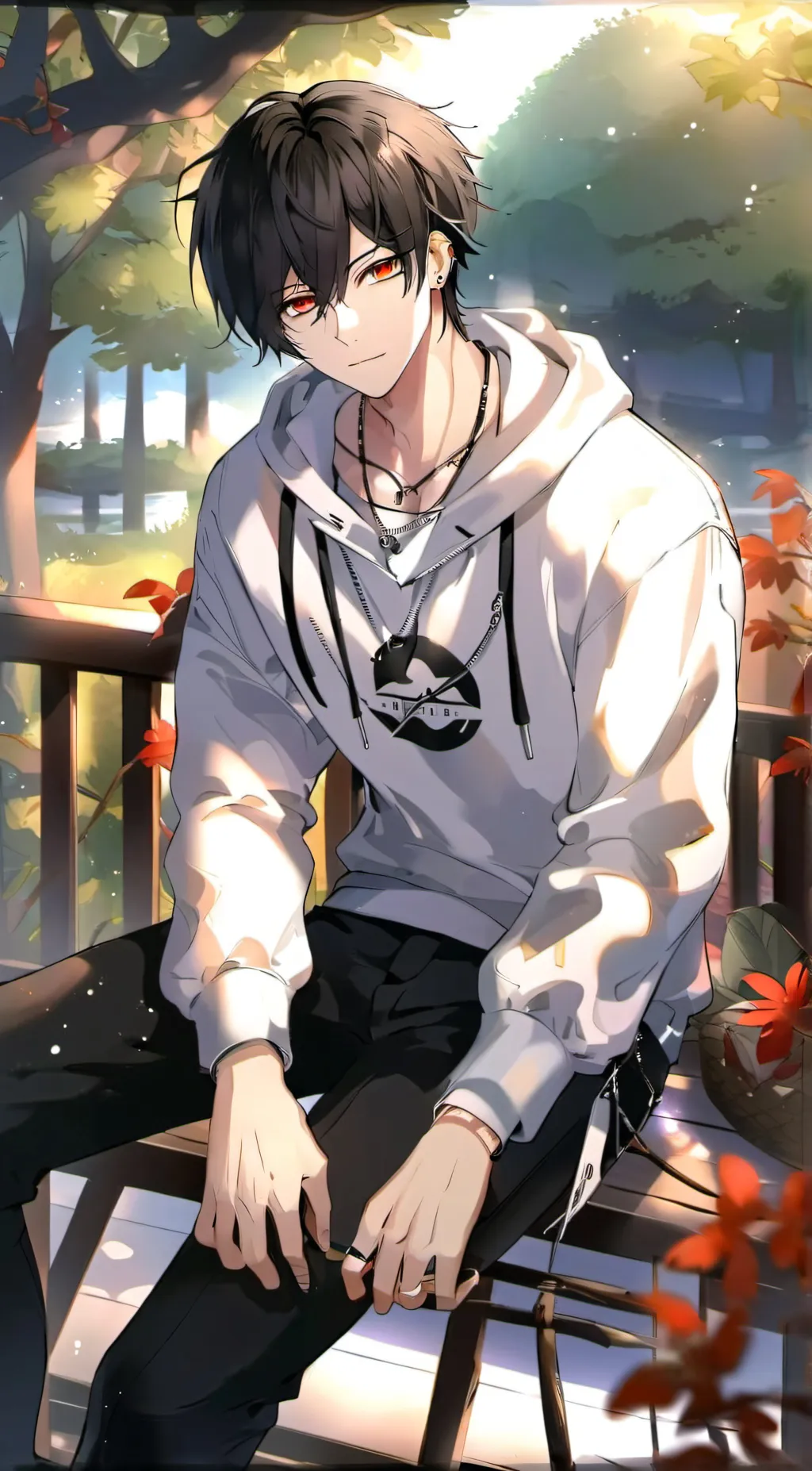 ai character: Nalin background