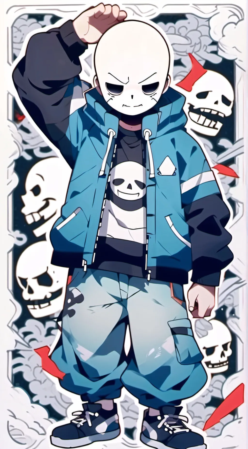 Talkie AI - Chat with sans