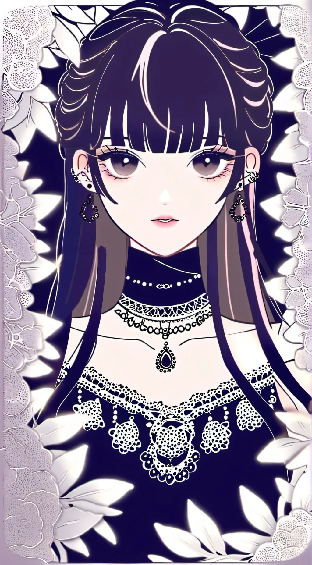 Talkie AI - Chat with Vanessa.