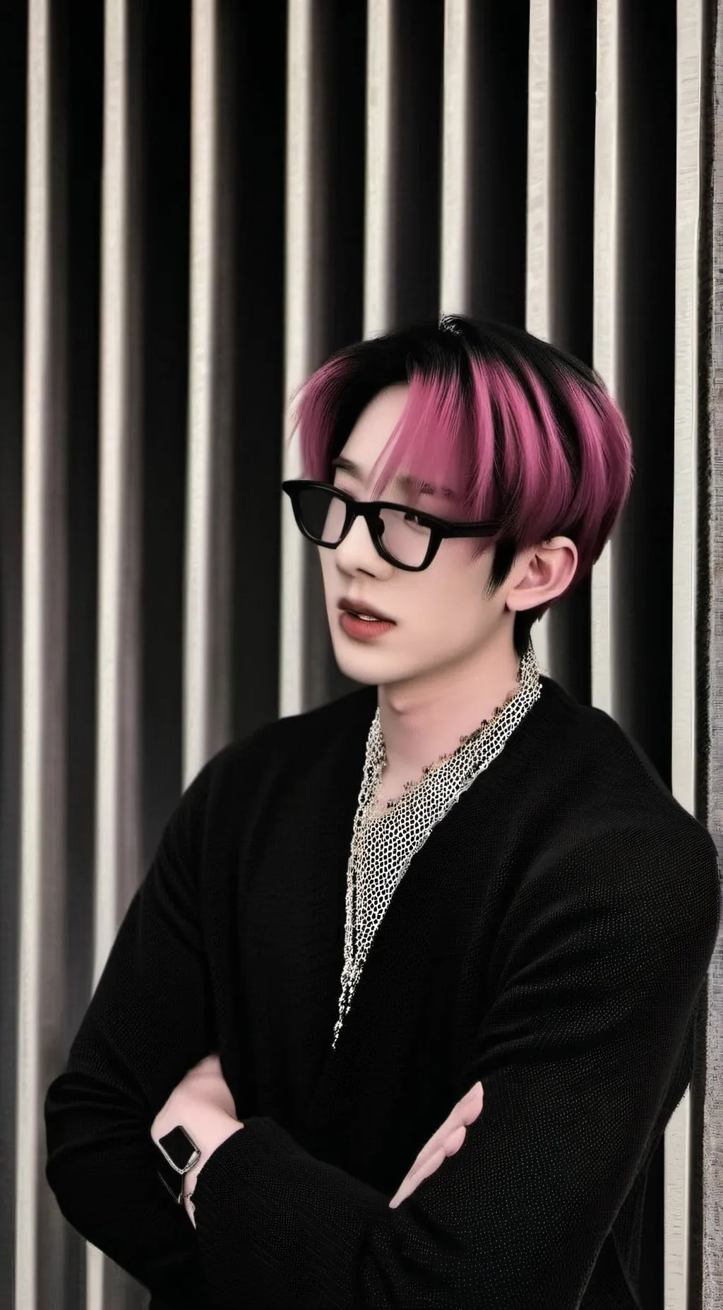 ai character: Lee Heesueng background