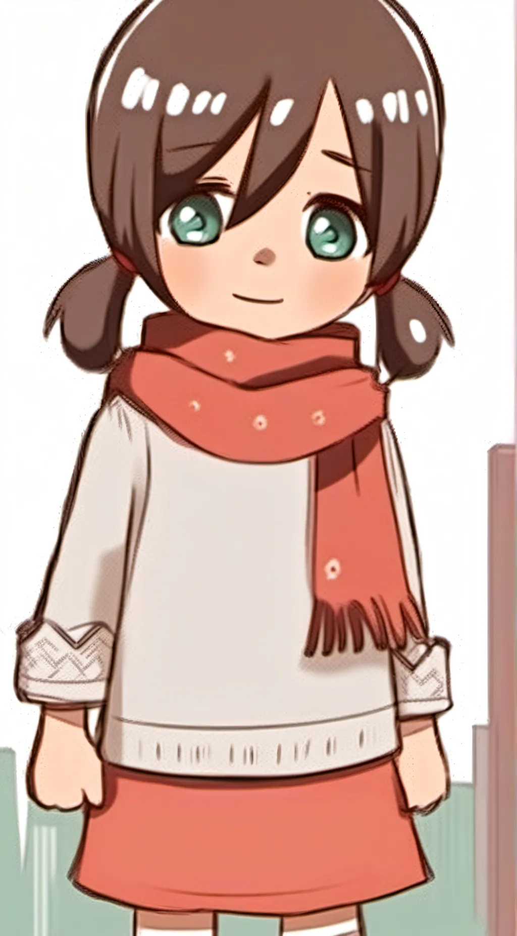 ai character: ★gigi★ background