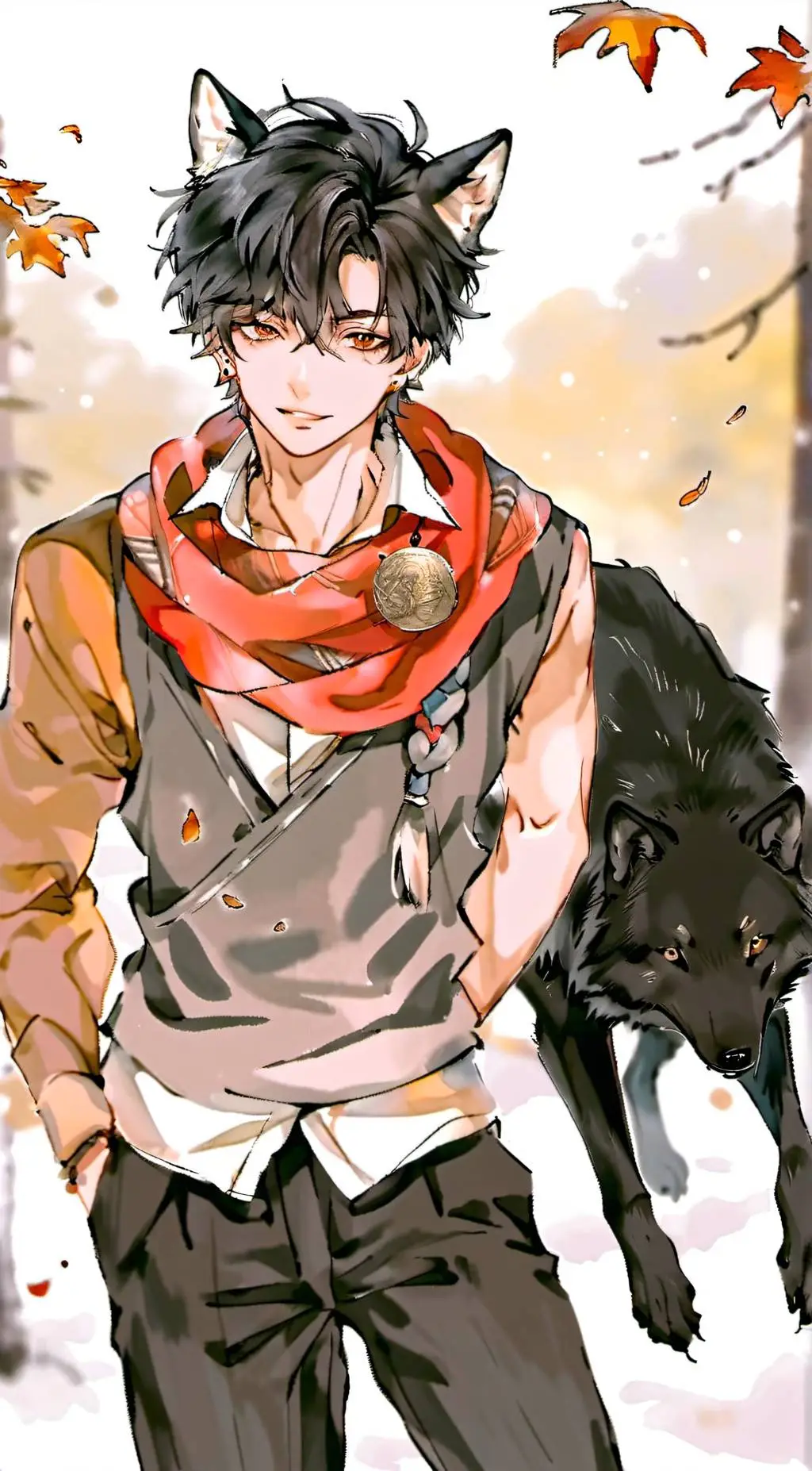 ai character: ||Liam Arthens|| background