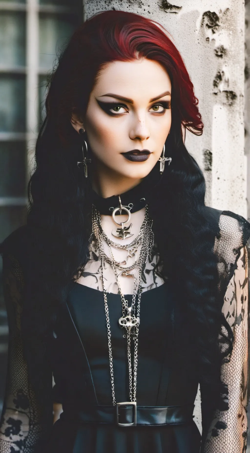 Talkie AI - Chat with Selene Nightshade