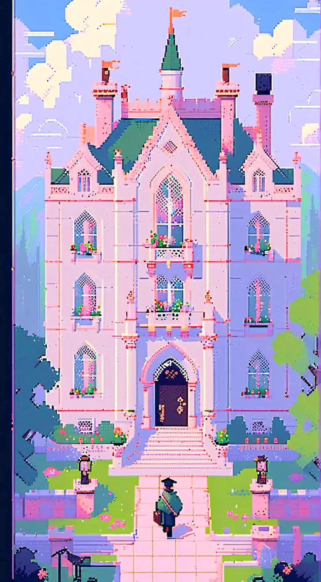 Talkie AI - Chat with Diaper university 