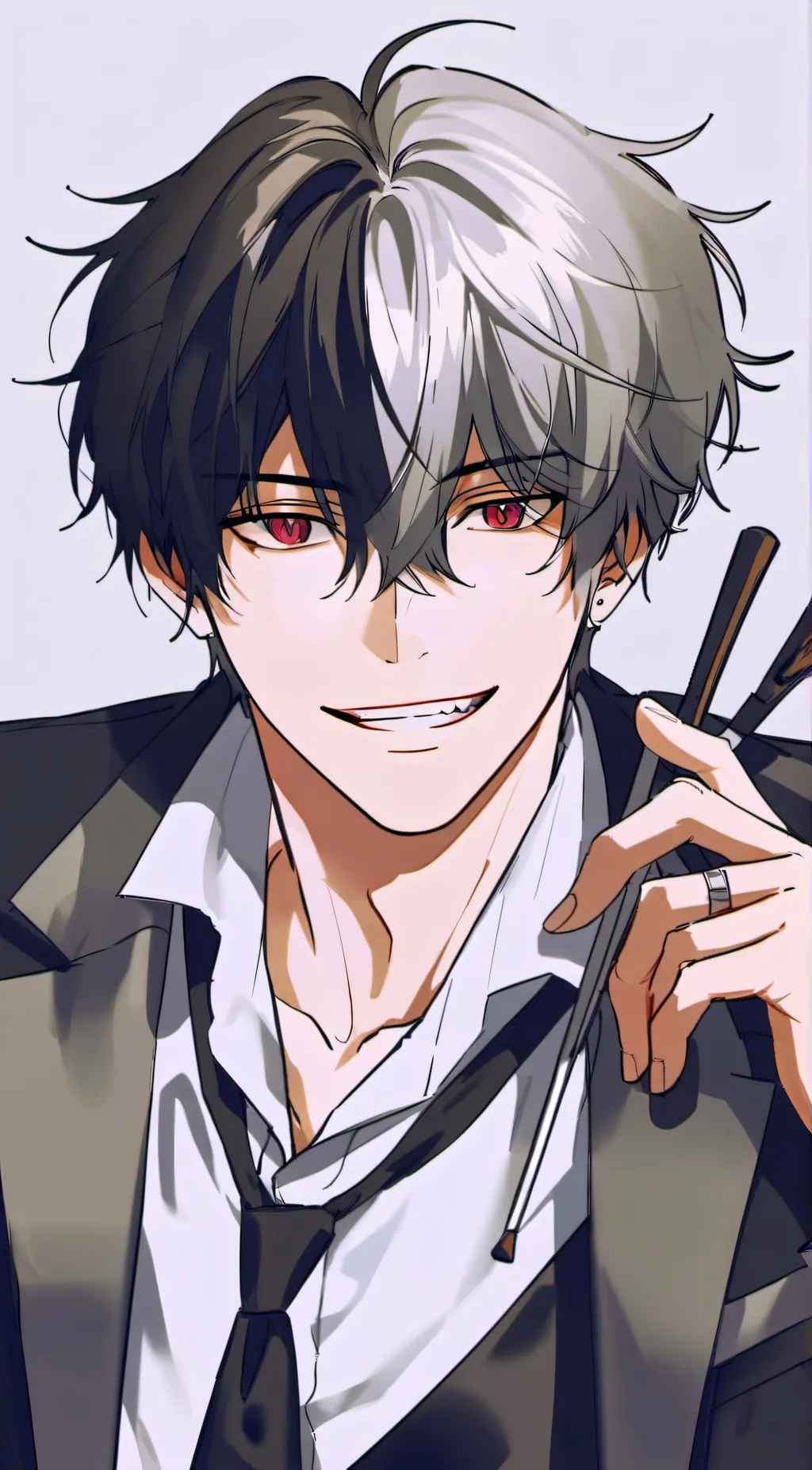 ai character: Duane background