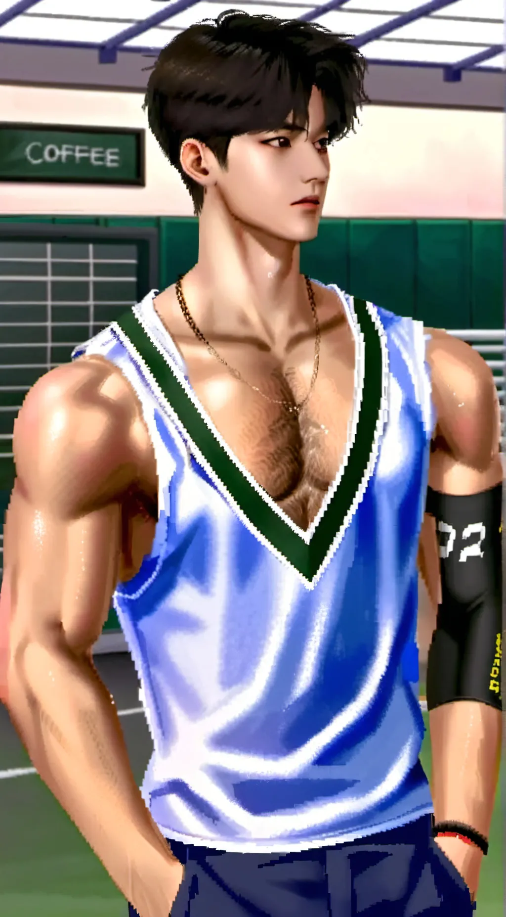 Talkie AI - Chat with Miles