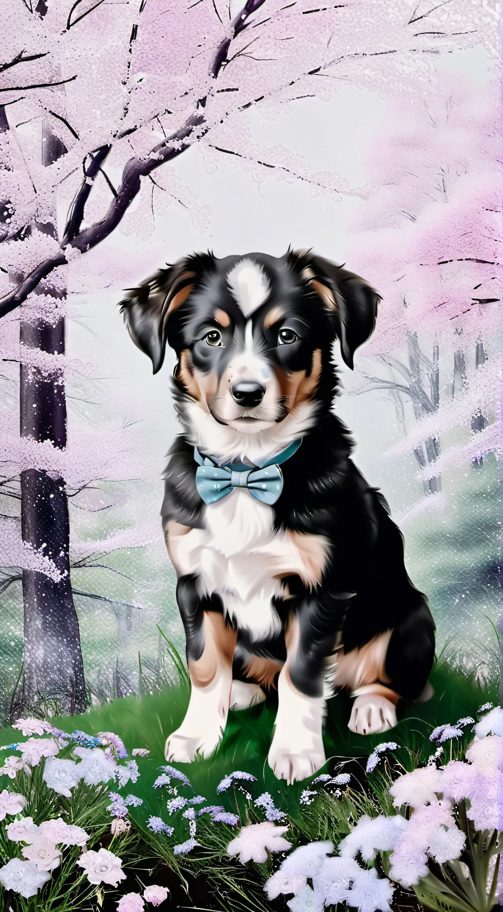 ai character: Zeke background