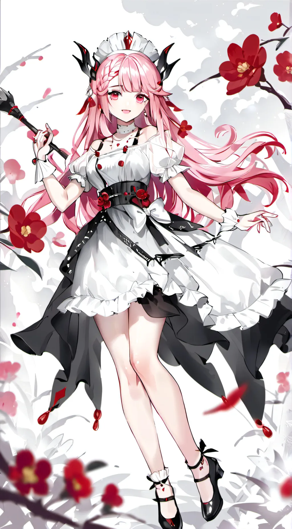 Talkie AI - Chat with princess rakina