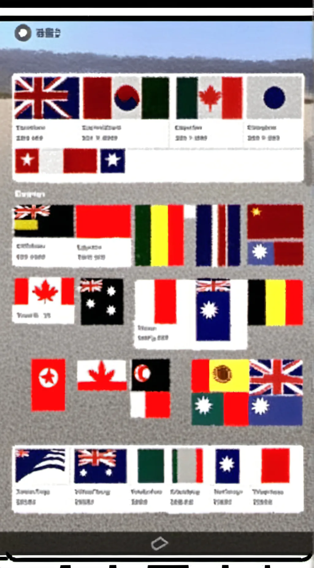 ai character: countryhumans  background