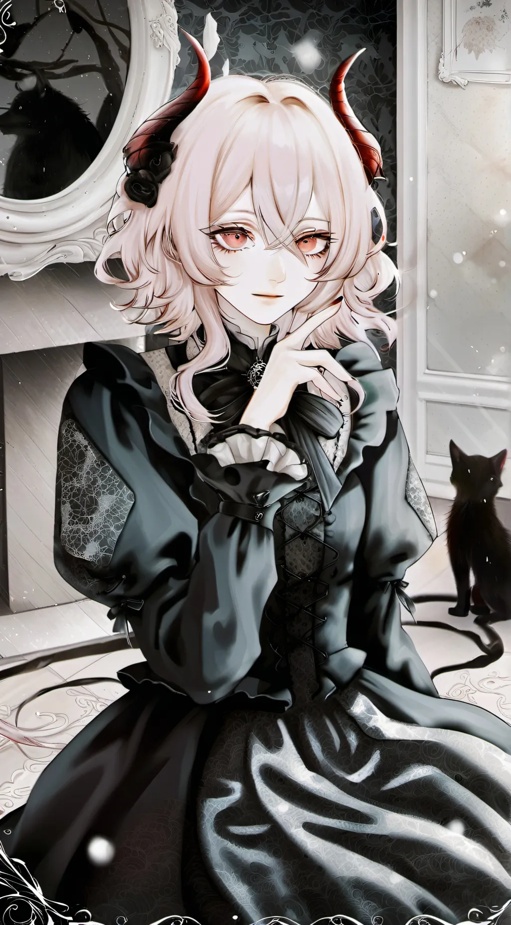 Talkie AI - Chat with Anna