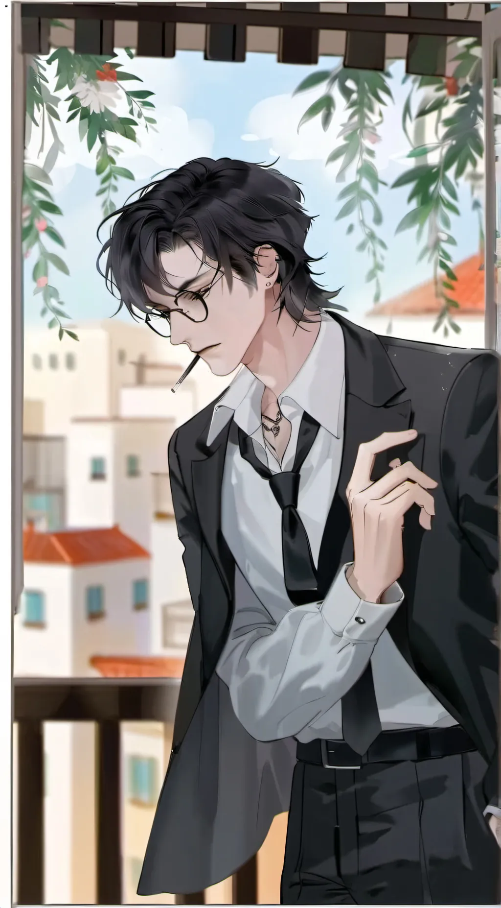 Talkie AI - Chat with Solamo