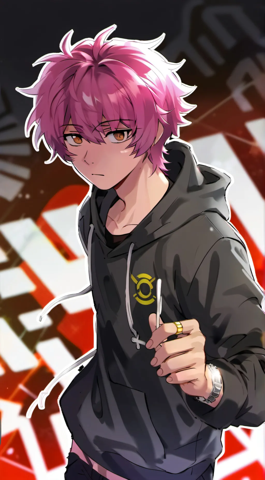 Talkie AI - Chat with Drew