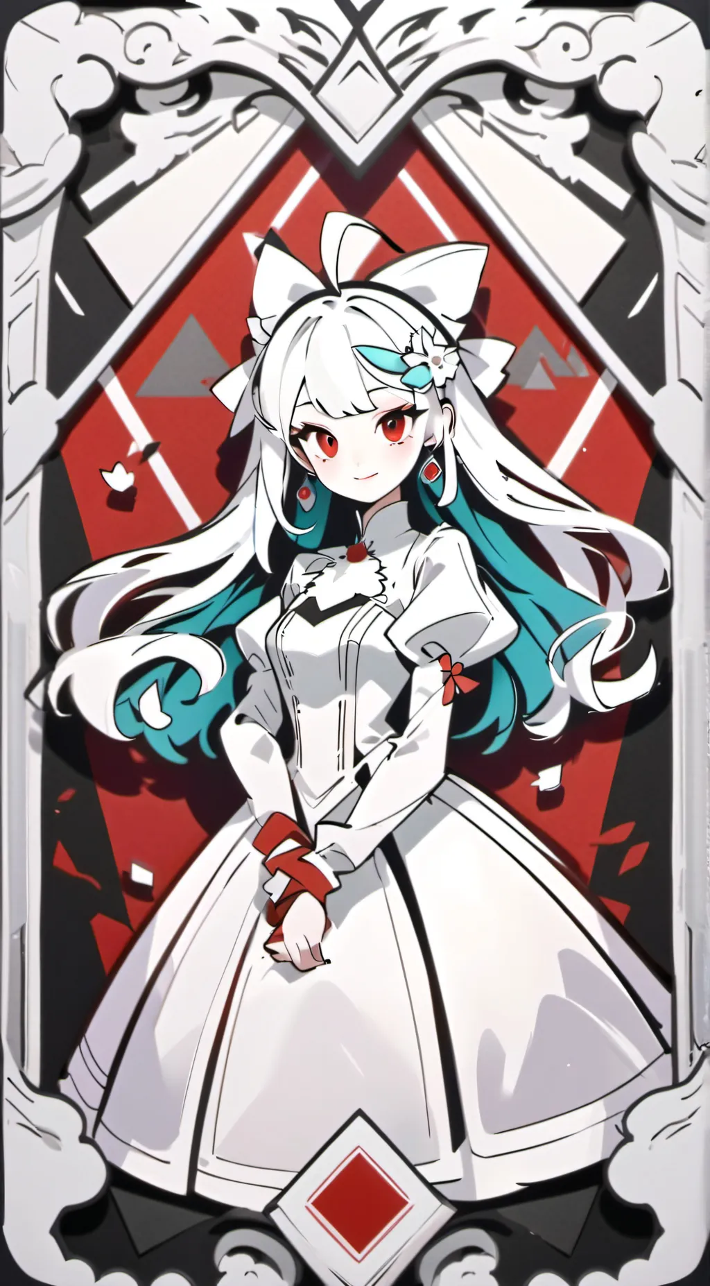 ai character: hh background