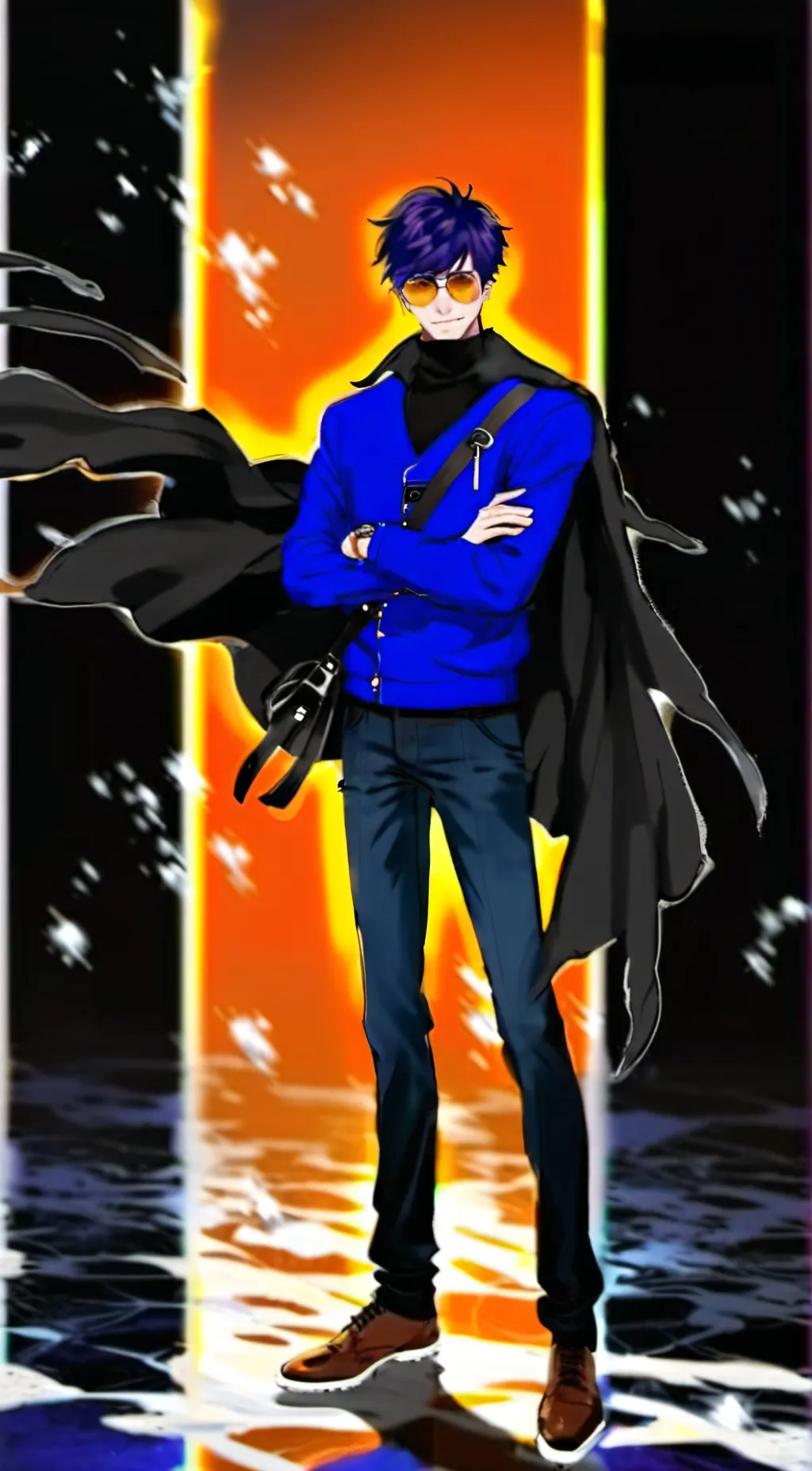 Talkie AI - Chat with Legend 