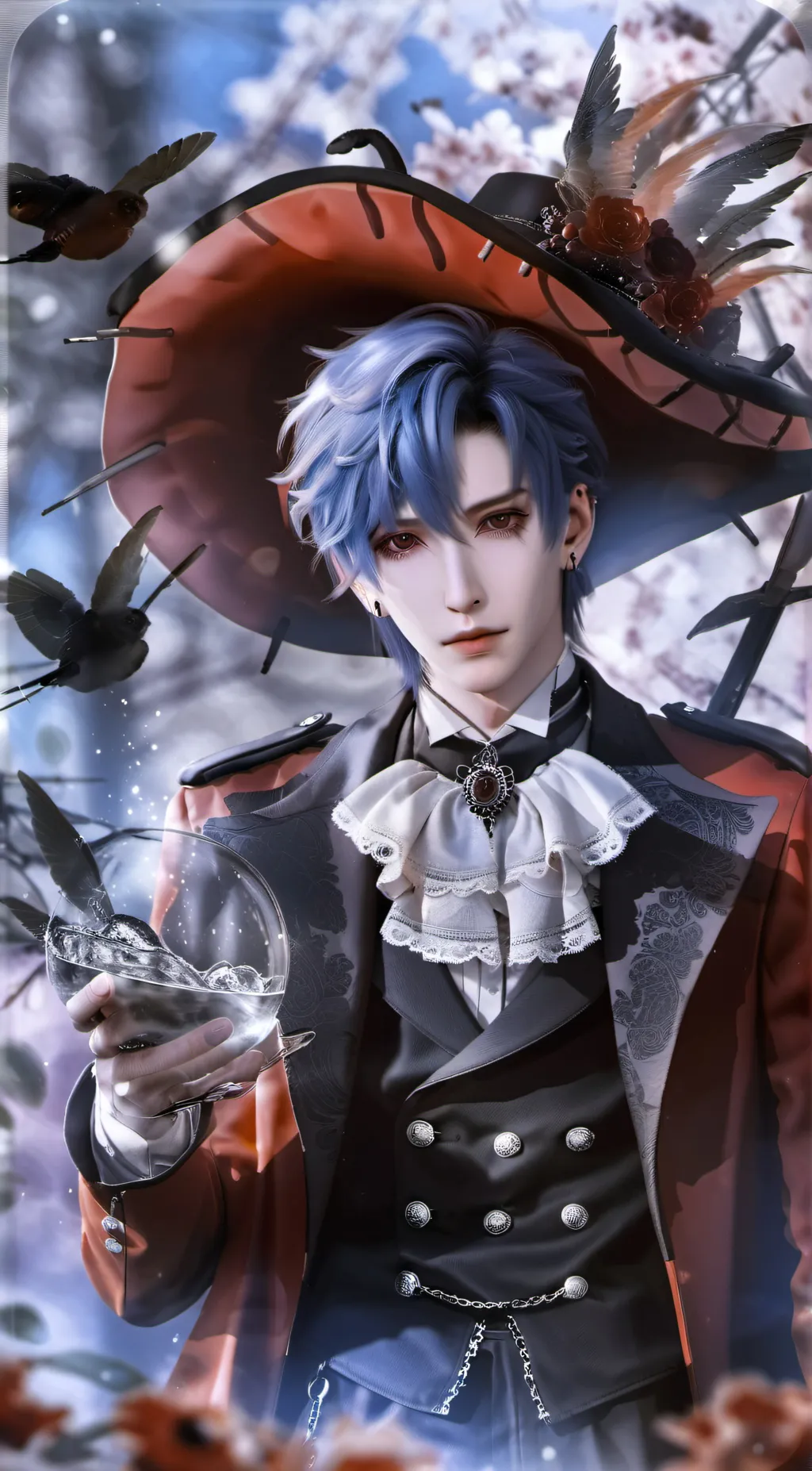 Talkie AI - Chat with Nicki Minaj 