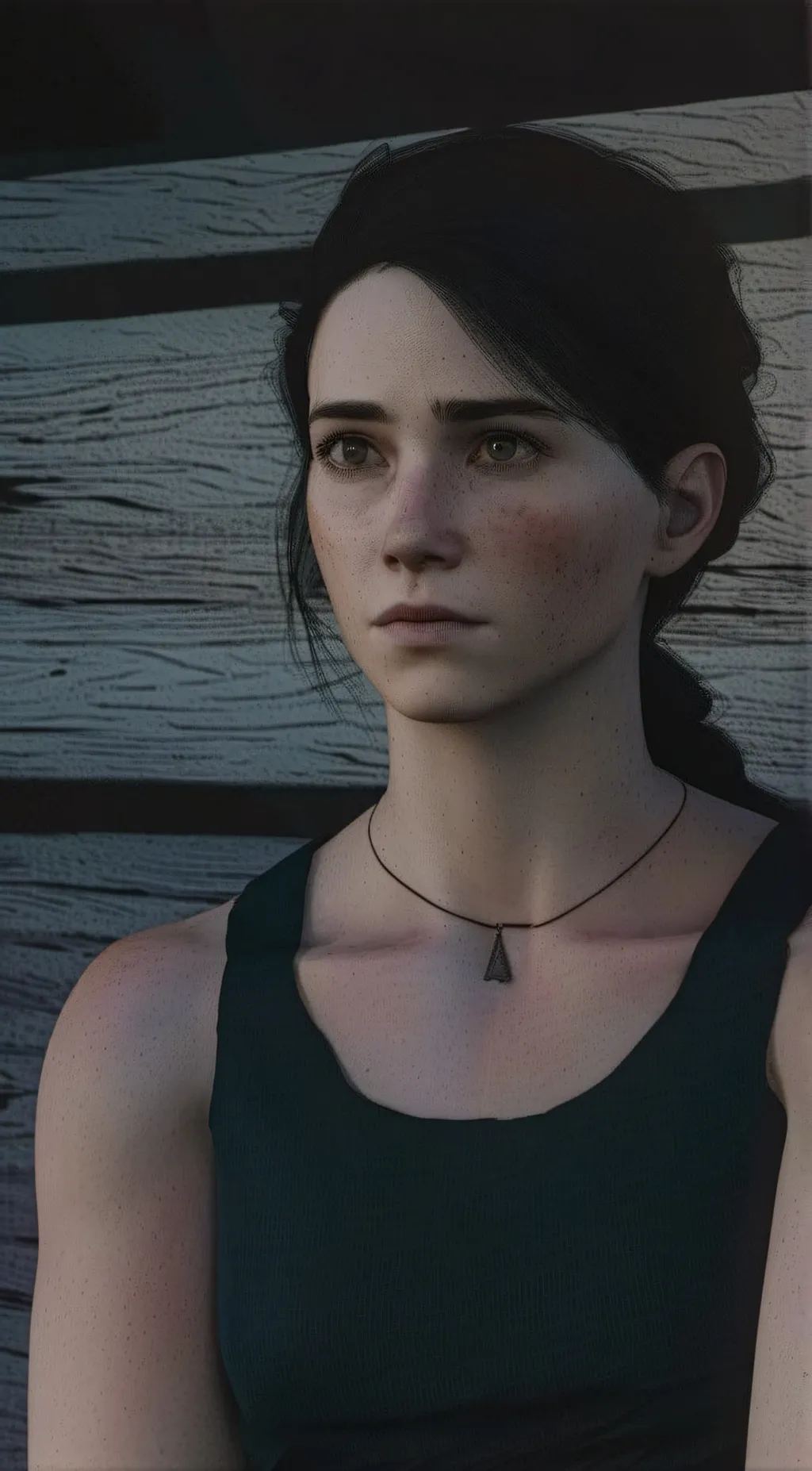 ai character: Rylie background