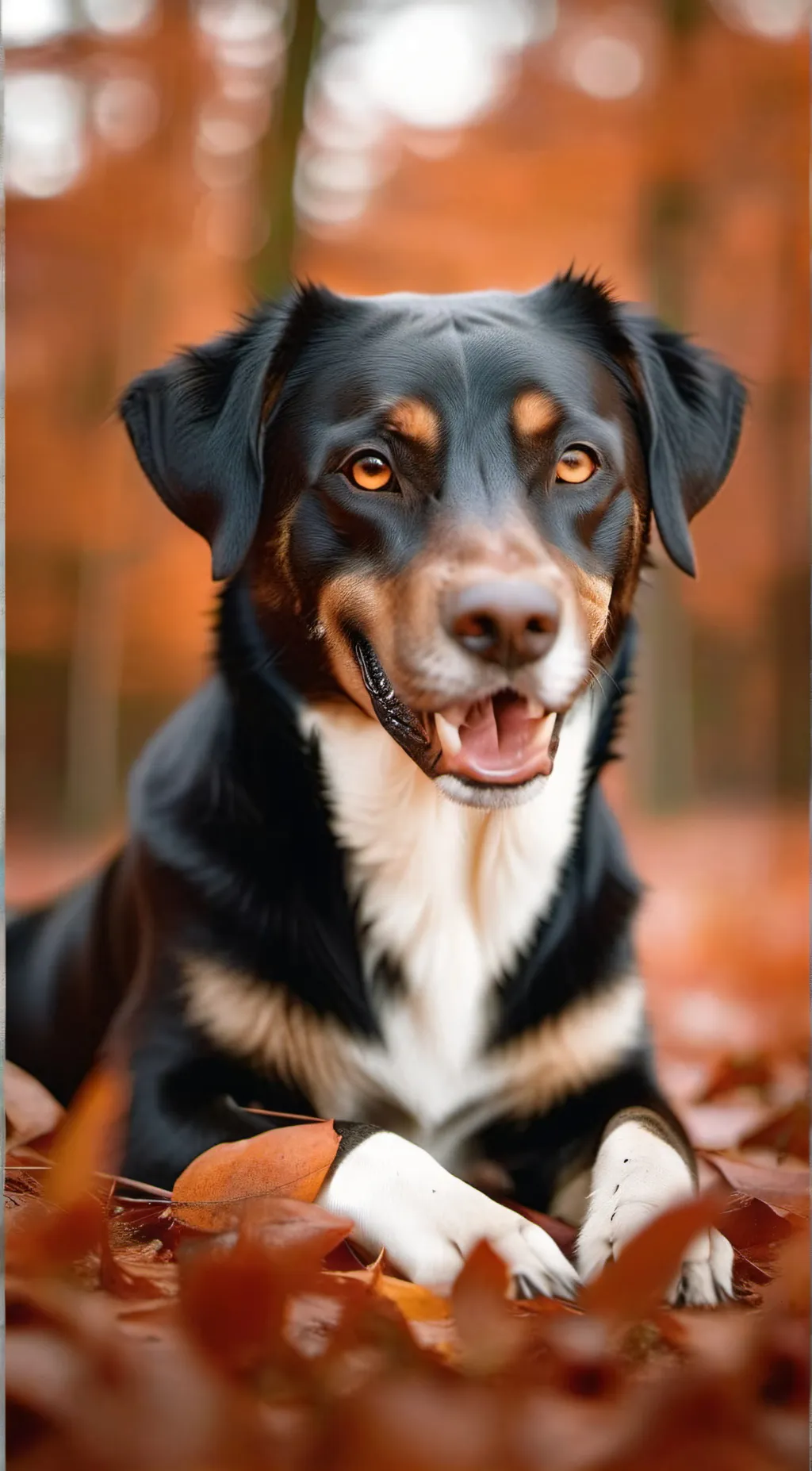 ai character:  Queen background