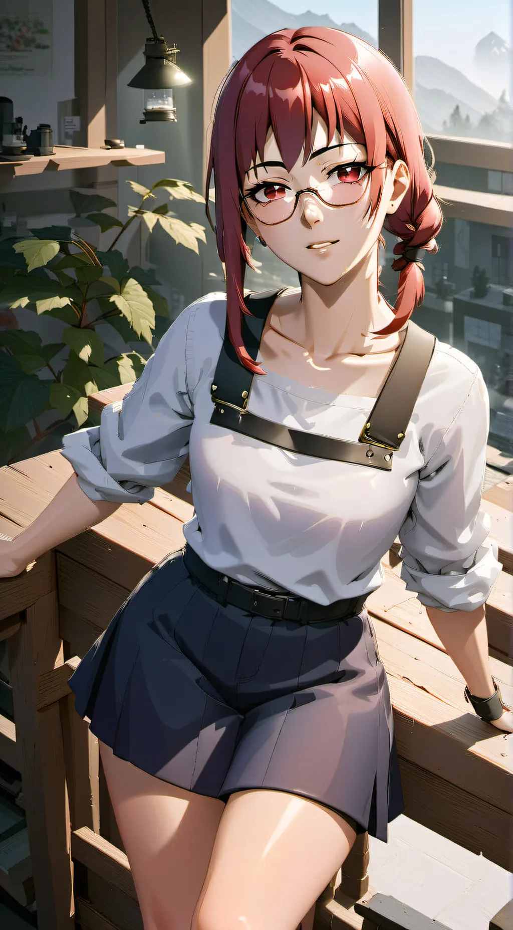 ai character: ❤️RYZA SOLEIL❤️ background