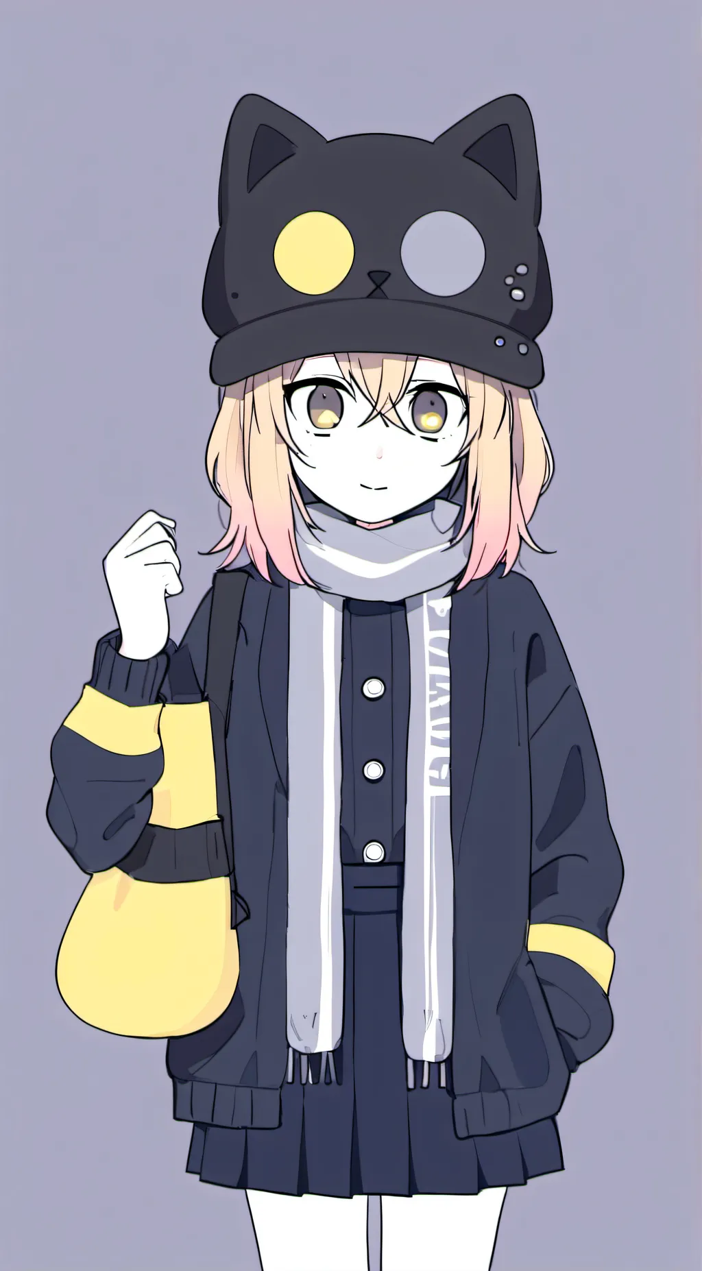 ai character: あおいゆう (Elliot background