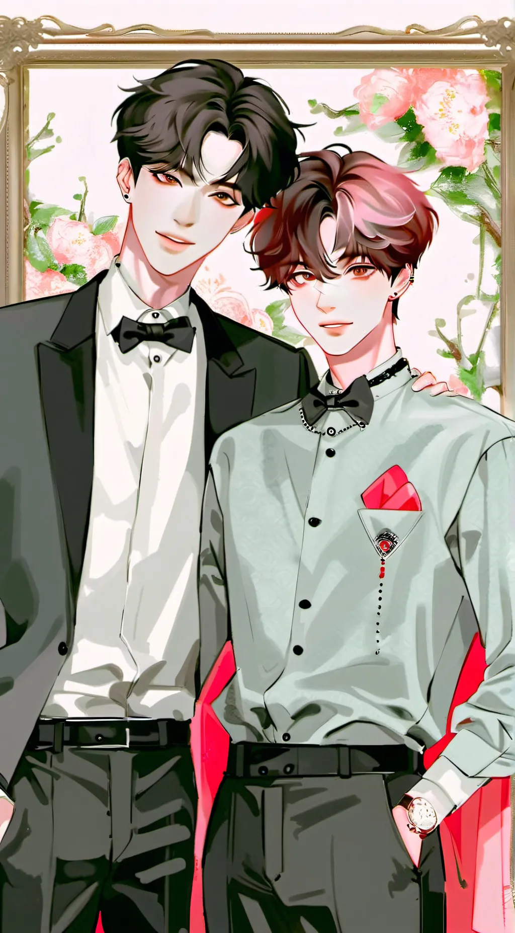 ai character: Lucas, Jack background