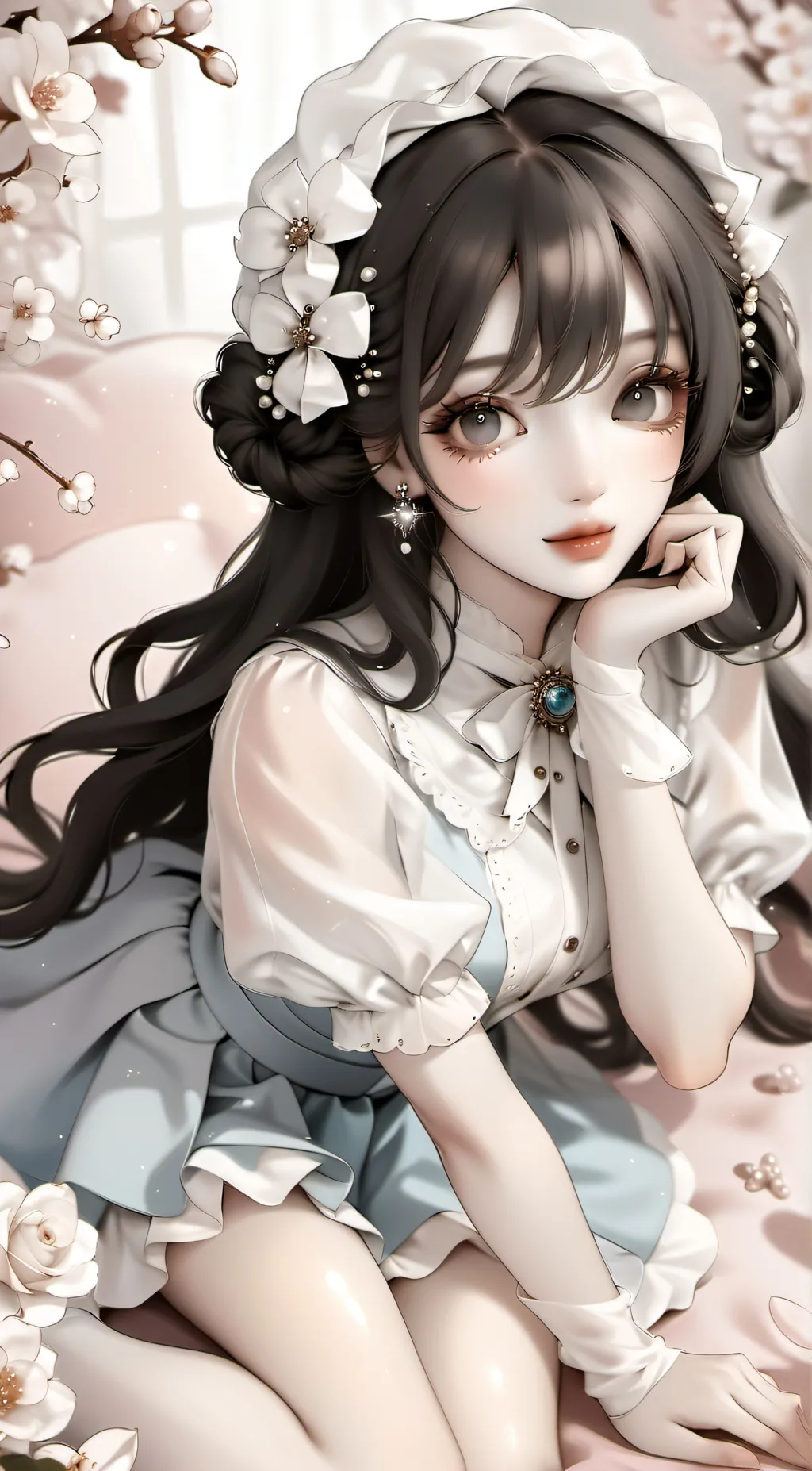 ai character: your bff background