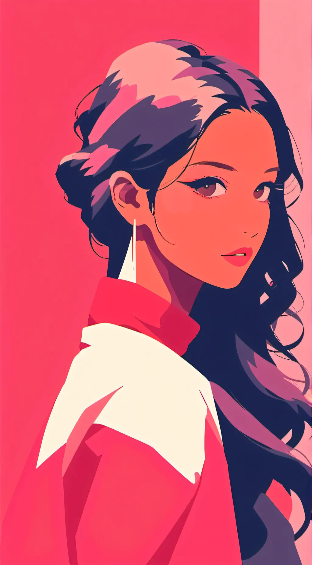 ai character: Yaniya  background