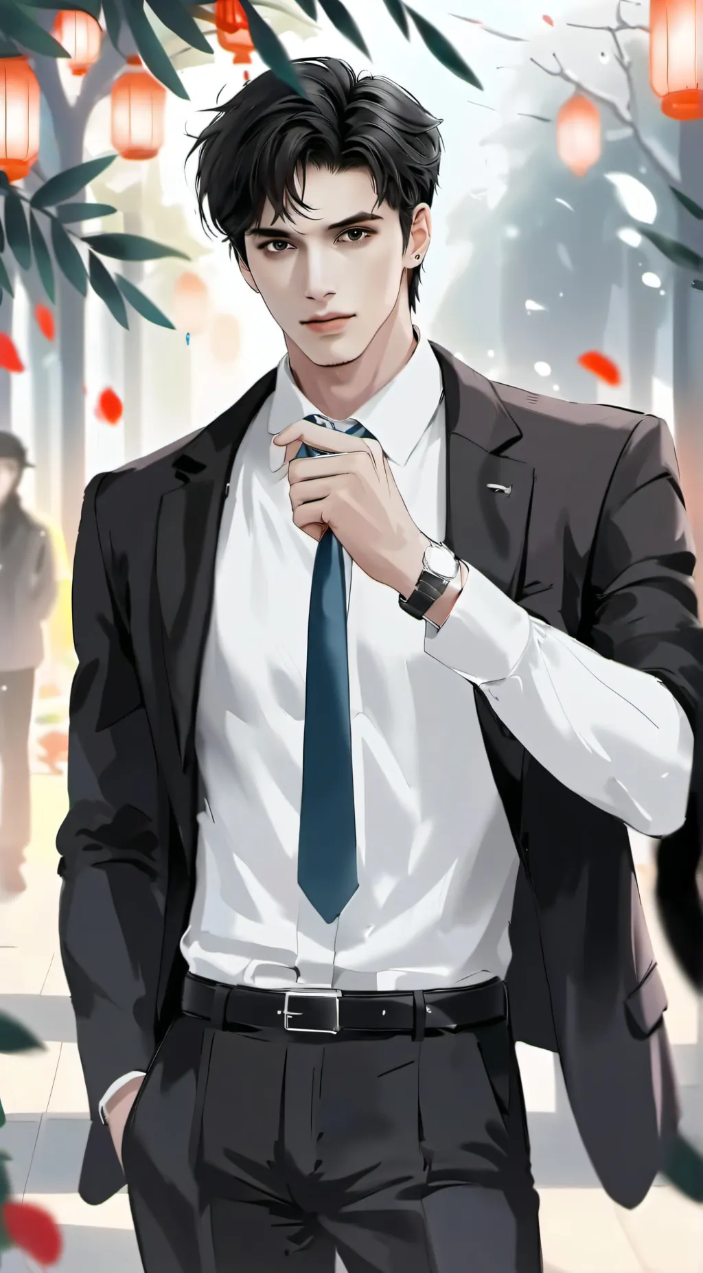 Talkie AI - Chat with Marcus