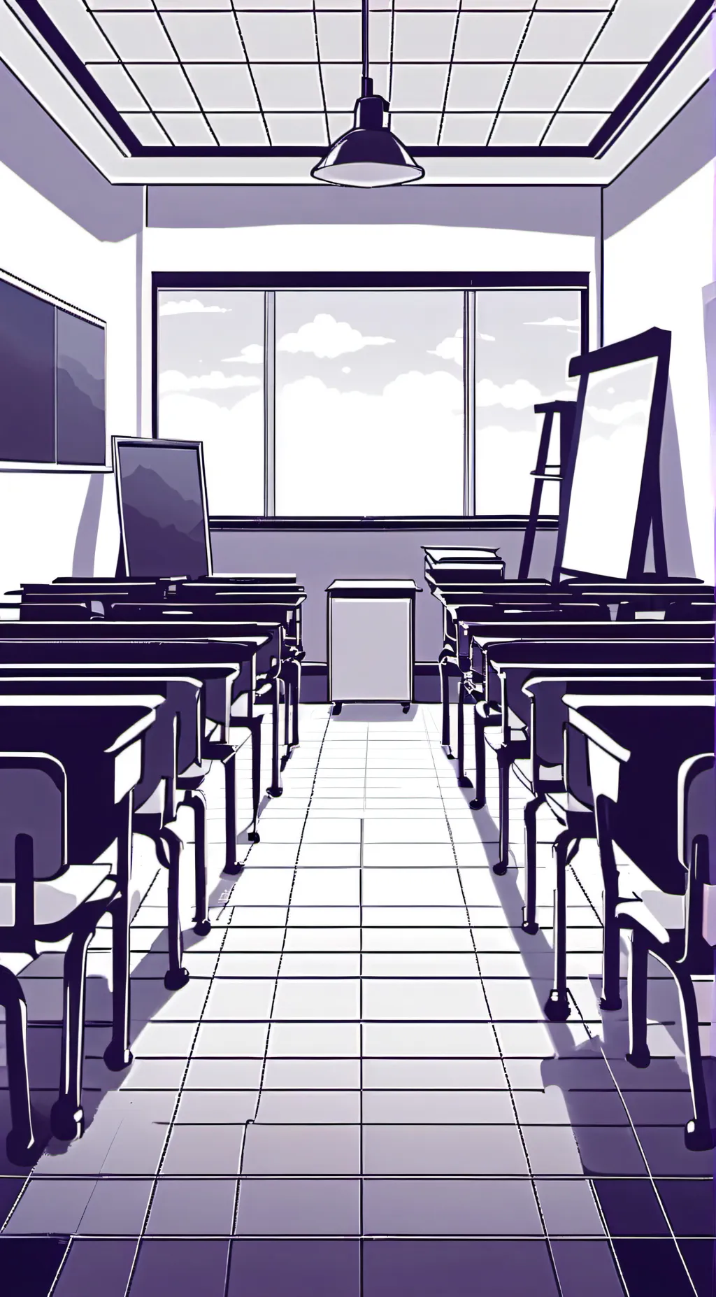 ai character: Fpe background