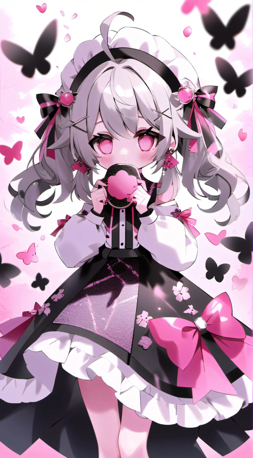 ai character: ~Yuri~ background