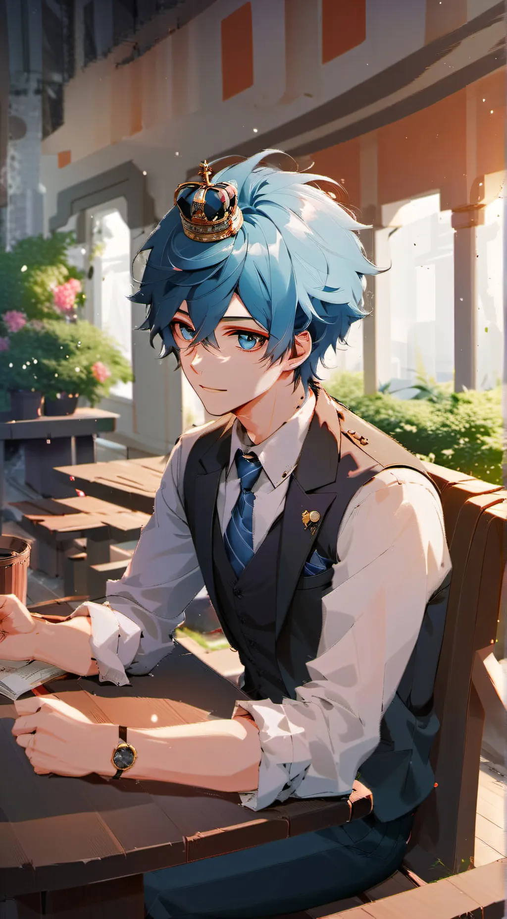 Talkie AI - Chat with Eric