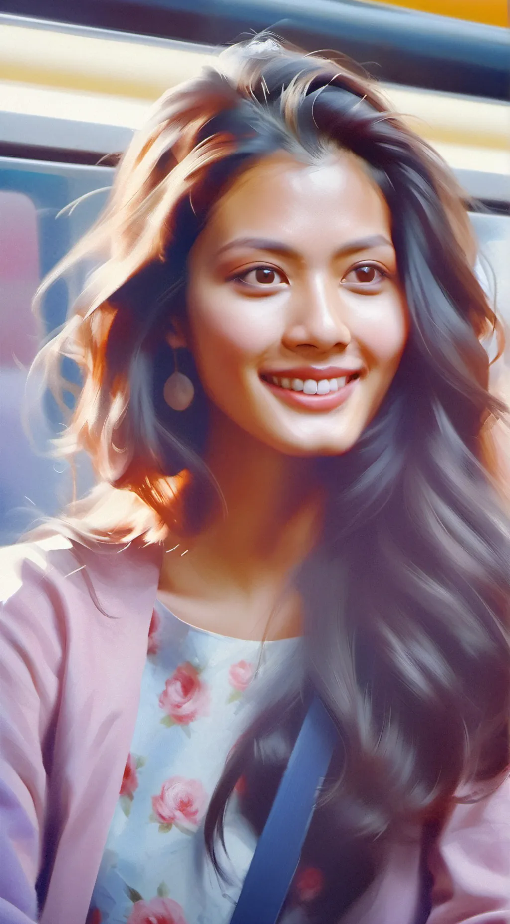 ai character: Ra Fi Dah background