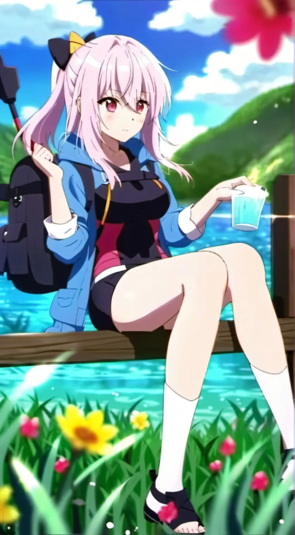 Talkie AI - Chat with Matsuri kazamaki