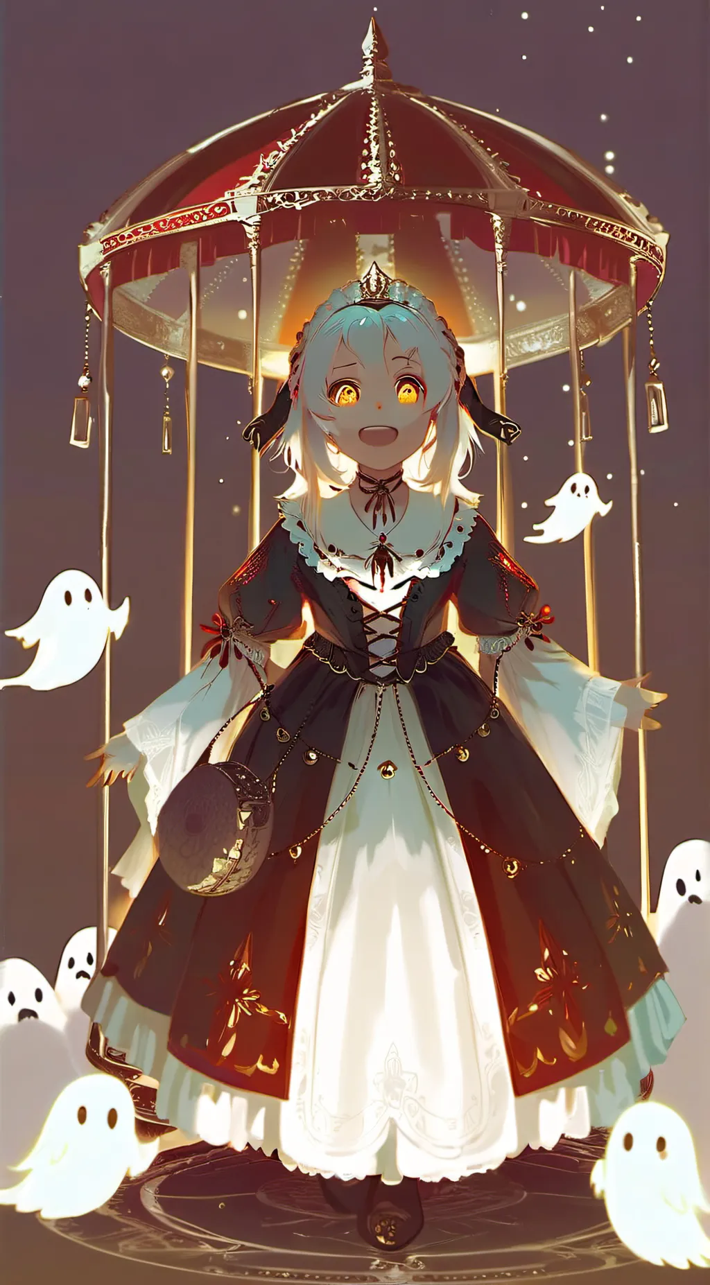 ai character: 3-4 background