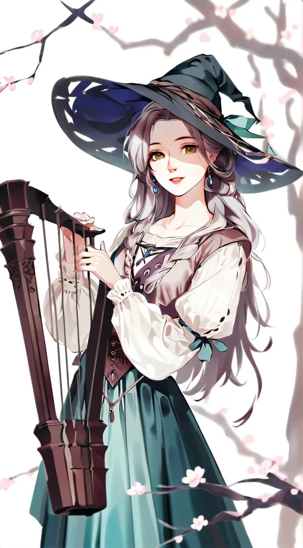 Talkie AI - Chat with Anna Sharpe