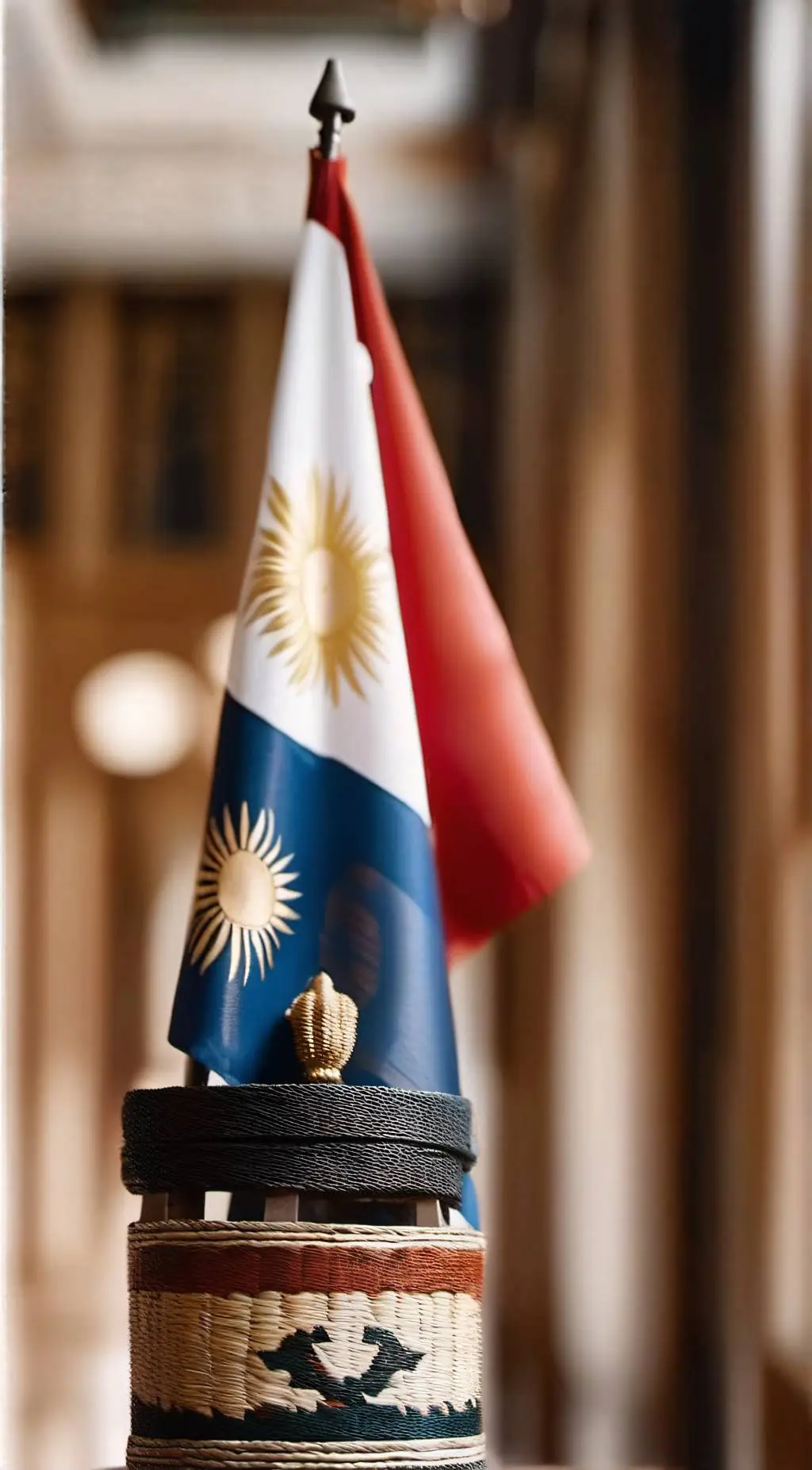 ai character: Philippines 🇵🇭  background