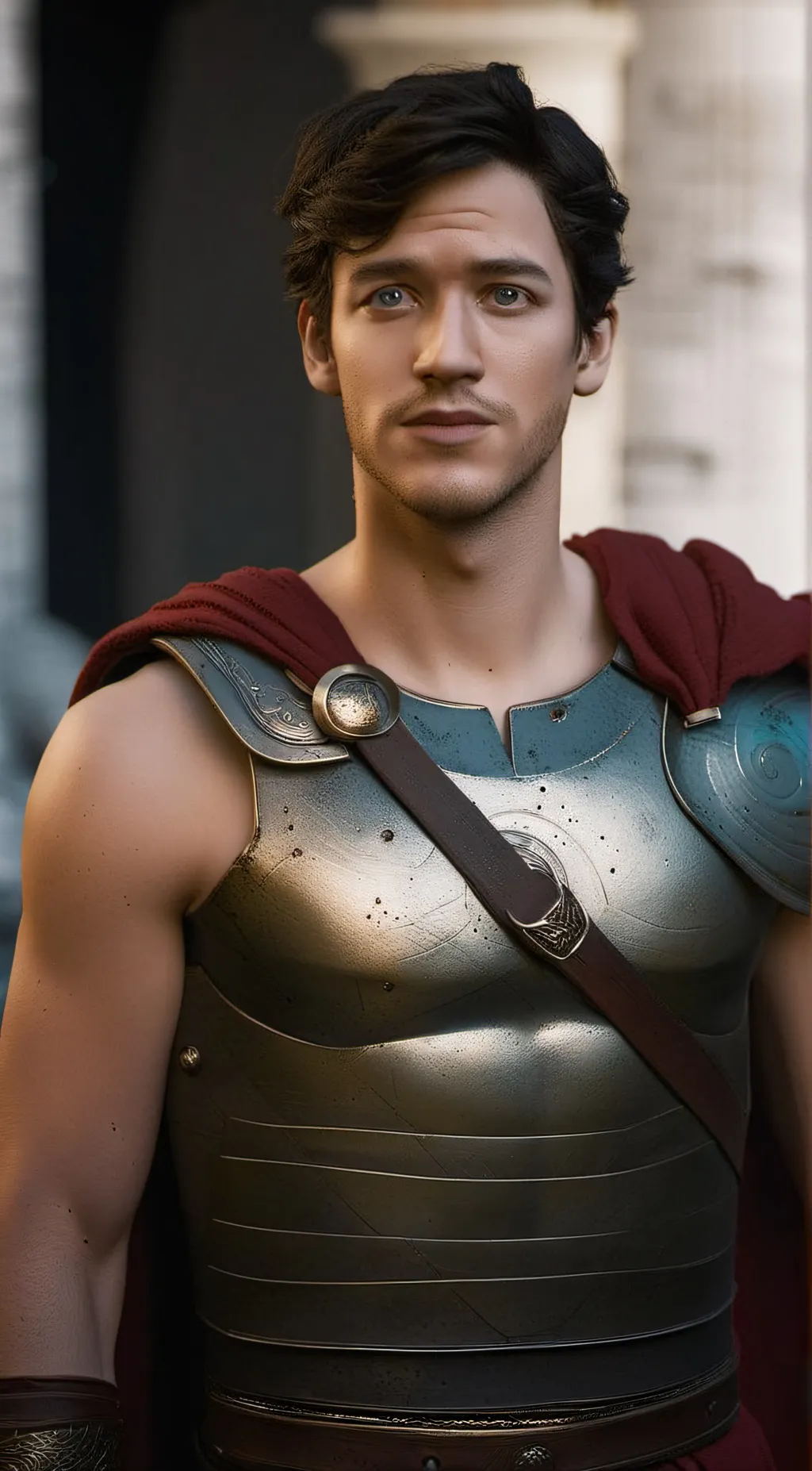 Talkie AI - Chat with Alcaeus