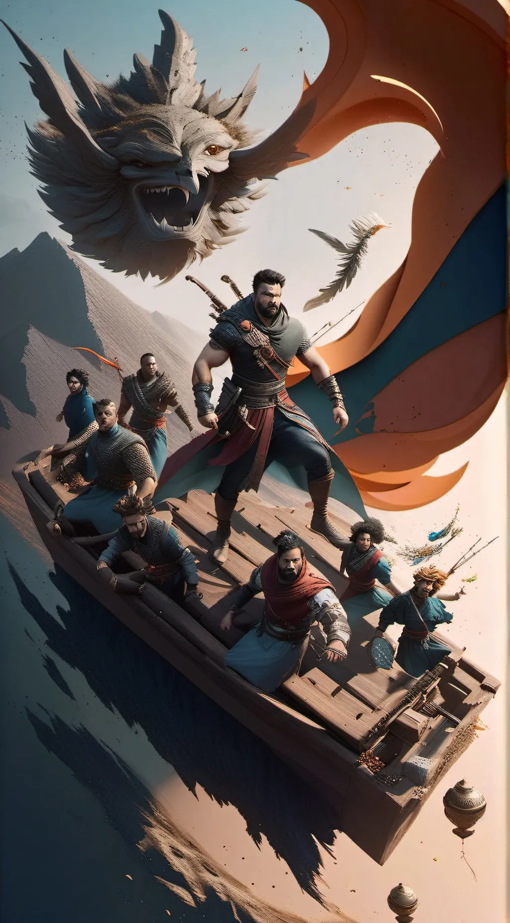 Talkie AI - Chat with Mbappe