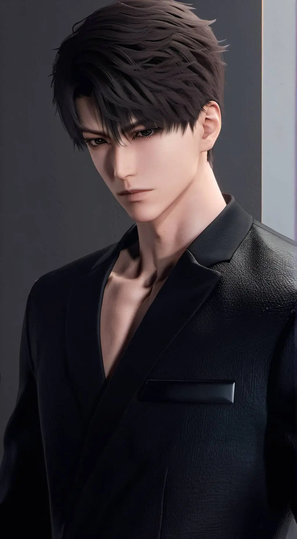 ai character: Jacob background