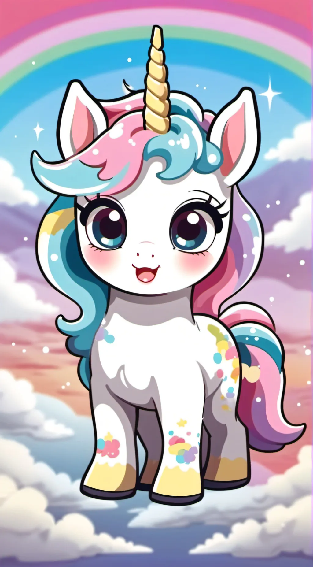 Talkie AI - Chat with 𝚙𝚘𝚗𝚢!!