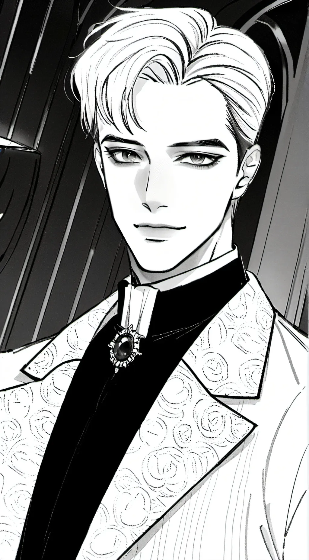 ai character: Jake background