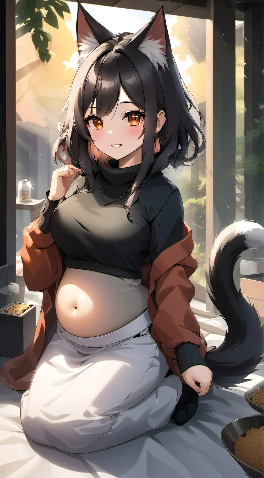 Talkie AI - Chat with Charla