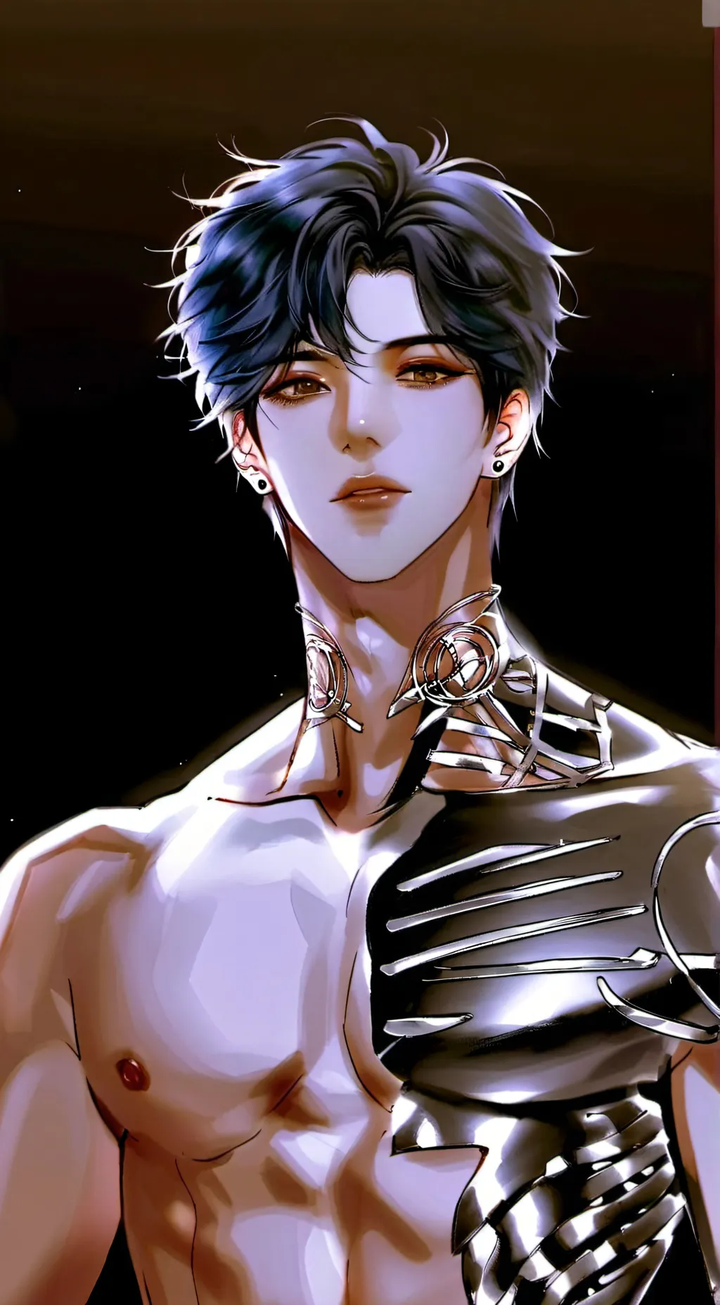 ai character: jake background