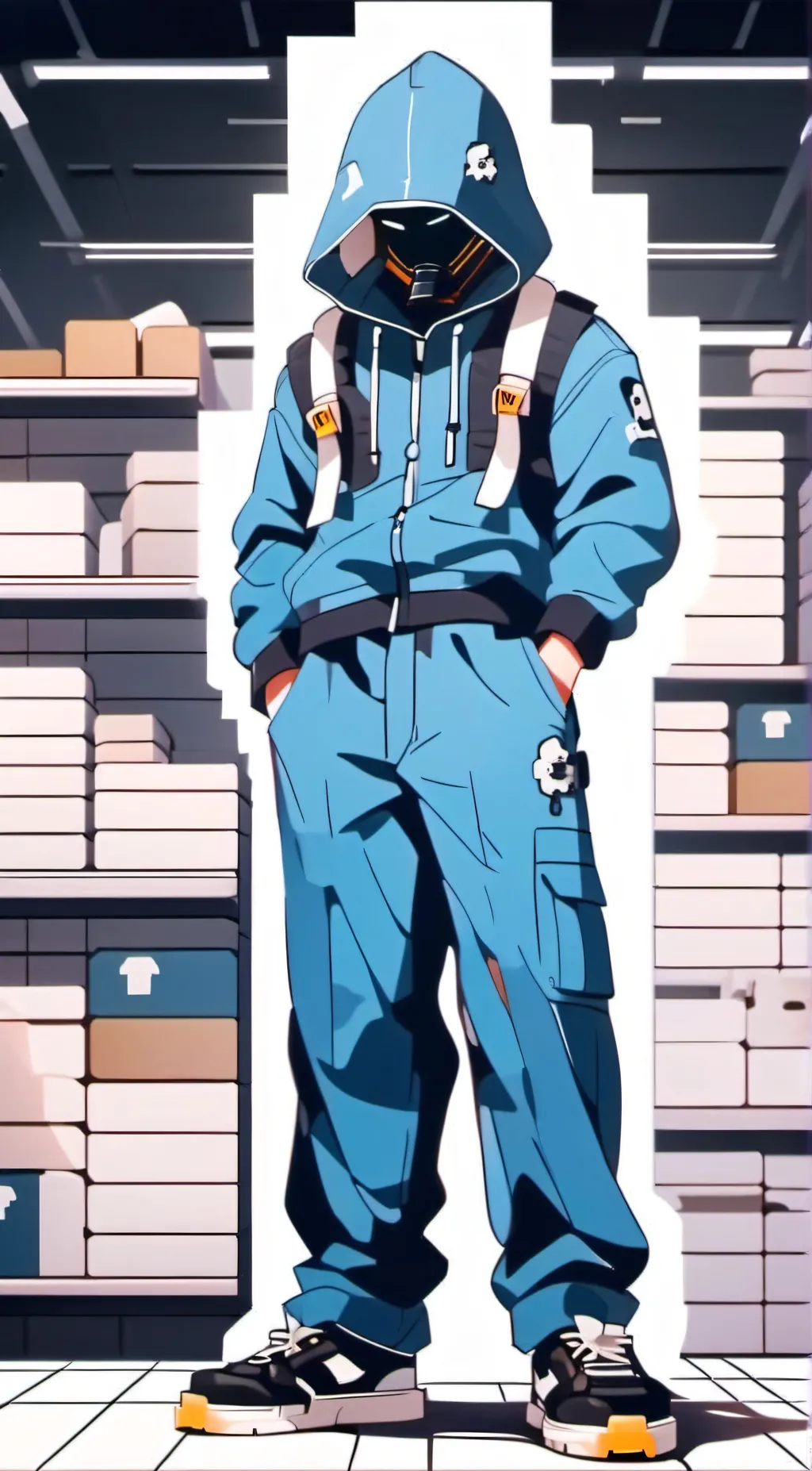 ai character: Jessy background