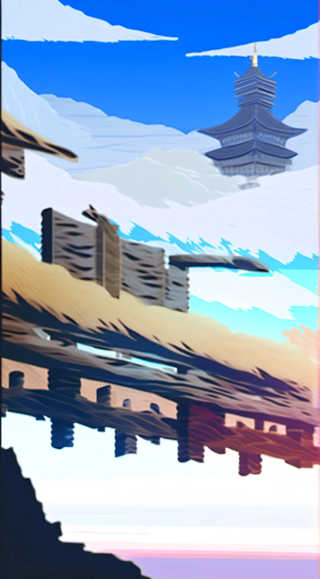 ai character: Hasiras background