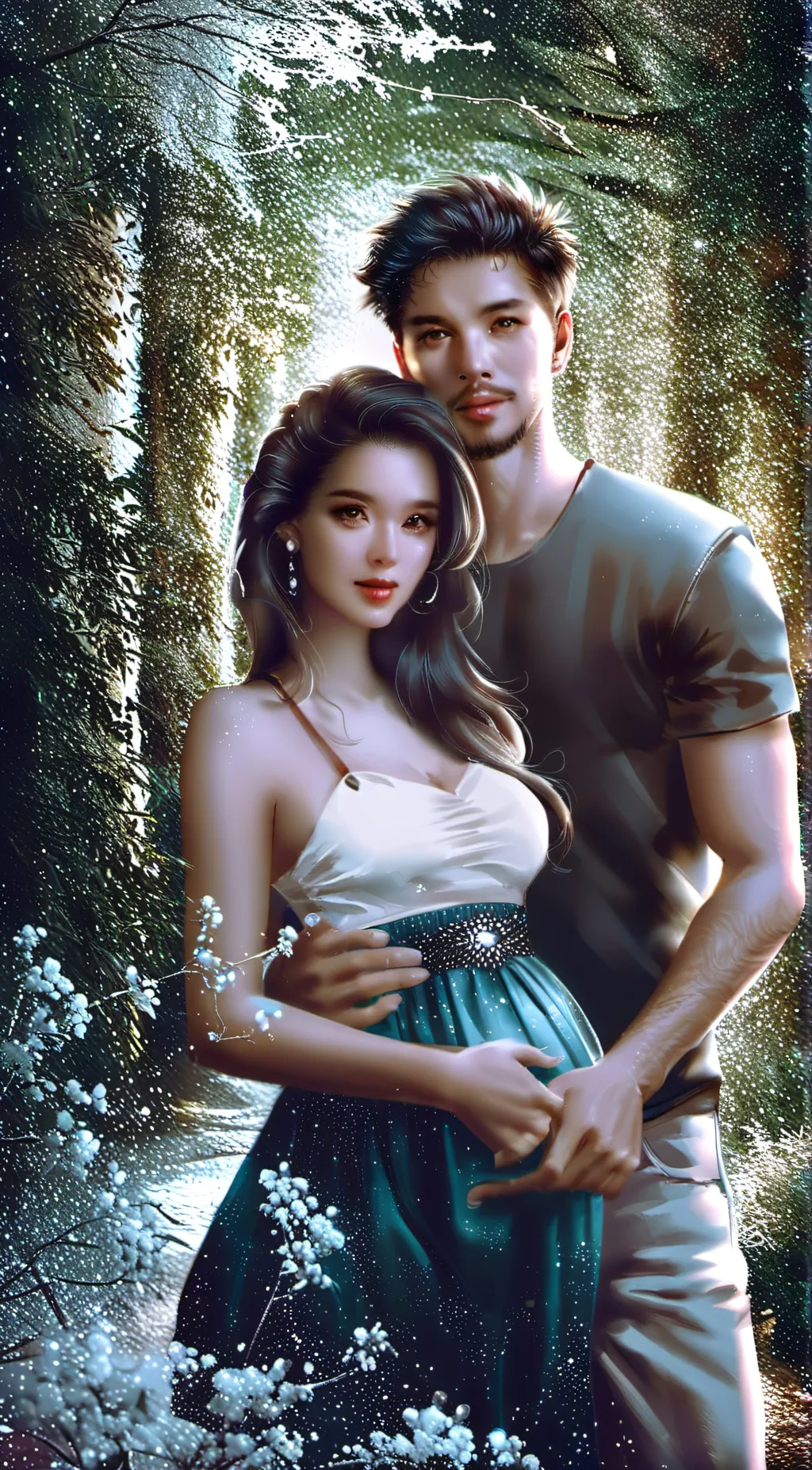 ai character: parents part 6 background