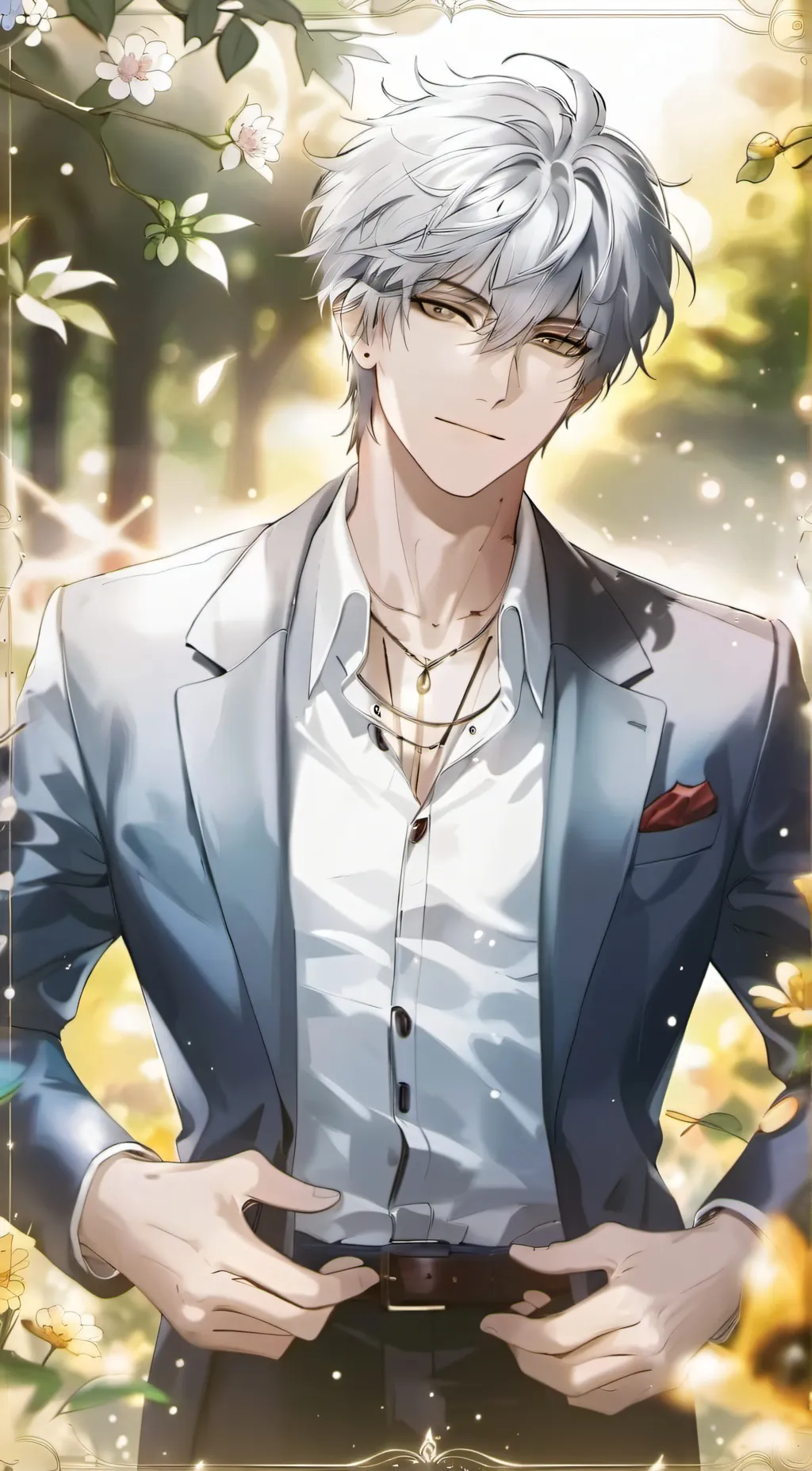 Talkie AI - Chat with Alexander Meyers