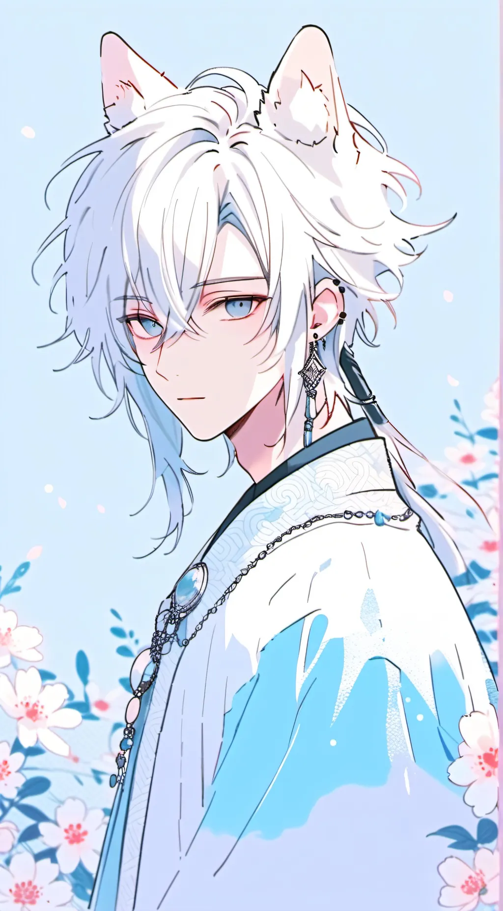 ai character: Ying background