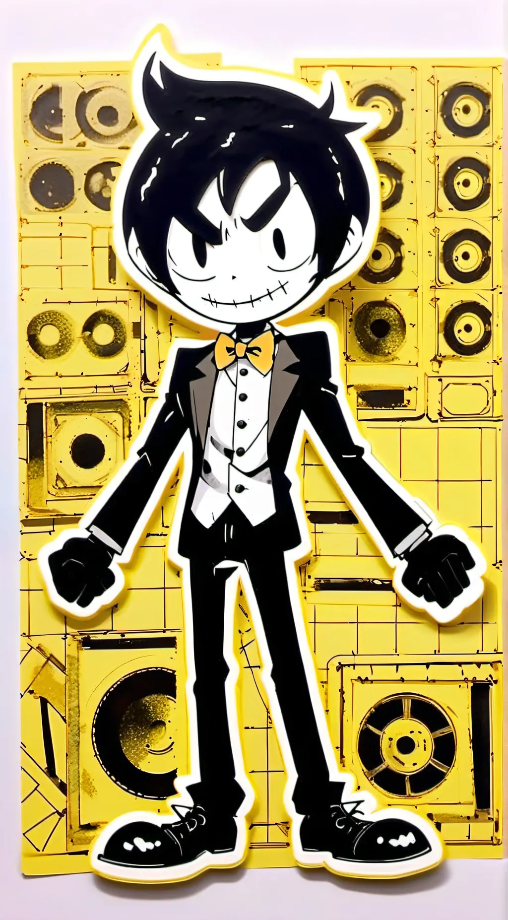 Talkie AI - Chat with bendy